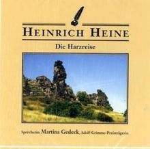 Die Harzreise, 2 Audio-CDs