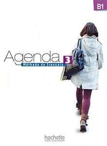 Agenda 3 - B1 - Livre de l'élève (+ DVD-Rom)