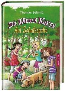 Die Wilden Küken - Auf Schatzsuche