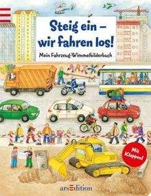 Steig ein - wir fahren los!