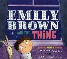 Emily Brown and the Thing