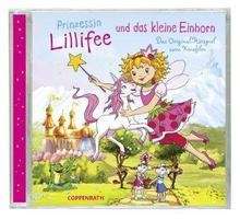 Prinzessin Lillifee und das kleine Einhorn, 1 Audio-CD