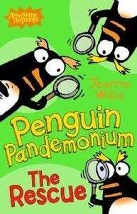 Penguin Pandemonium: The Rescue