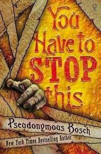 You Have to Stop This