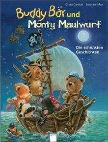 Buddy Bär und Monty Maulwurf