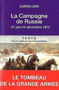 La campagne de Russie 1812