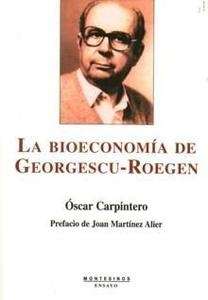 La bioeconomía de Georgescu-Roegen