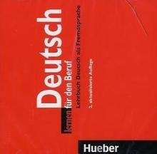 Deutsch lernen für den Beruf. Audio-CD