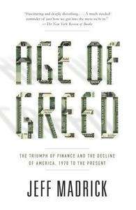 The Age of Greed