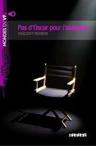 Pas d'Oscar pour l'assassin (livre + MP3) - A2