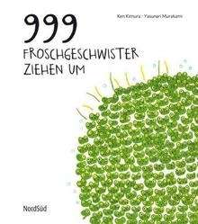 999 Froschgeschwister ziehen um