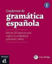 Cuadernos de gramática española A1-B1 +CD