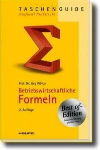 Betriebswirtschaftliche Formeln