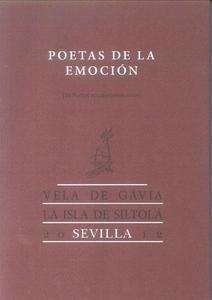 Poetas de la emoción