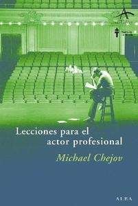 Lecciones para el actor profesional