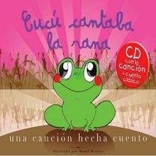 Cucú cantaba la rana + CD