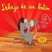 Debajo un botón + CD