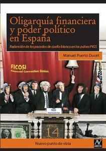 Oligarquía financiera y poder político en España - Redención de los pecados de cuello blanco en los países PIGS