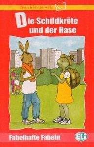 Die Schildkröte und der Hase+ Audio-CD (A2-B1)