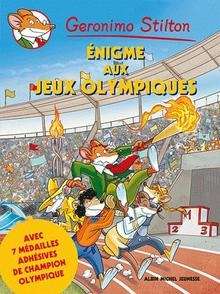 Énigme aux Jeux Olympiques