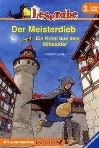 Der Meisterdieb, Schulausgabe. Leserabe 3