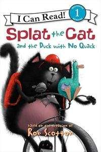 Splat the Cat and the Duck with No Quack (level 1)