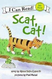 Scat, Cat!