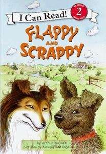 Flappy and Scrappy (level 1)