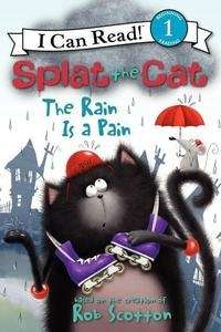 Splat the Cat: The Rain Is a Pain (level 1)