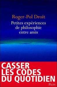 Petites expériences de philosophie entre amis