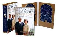Jacqueline Kennedy: Historic Conversations on Life with John F. Kennedy  With 8 CD's