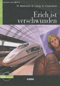 Erich ist verschwunden + CD (A1)