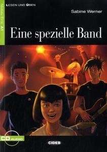 Eine spezielle Band + CD (A1)