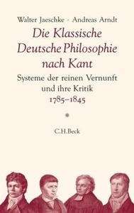 Die Klassische Deutsche Philosophie nach Kant