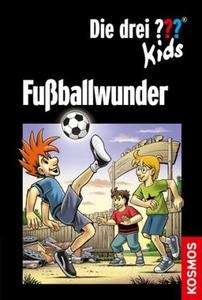 Die drei Fragezeichen-Kids - Fussballwunder (Dreifachband)