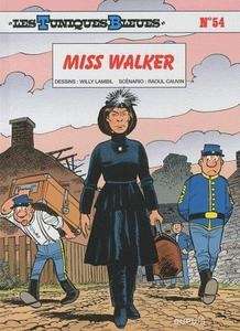 Les Tuniques Bleues - Miss Walker