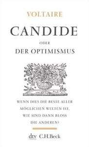 Candide oder der Optimismus Bd. 12