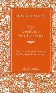 Die Vernunft des Herzens. Bd. 30