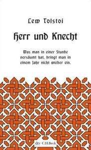 Herr und Knecht. Bd. 34