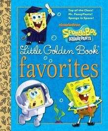 SpongeBob SquarePants Little Golden Book Favorites