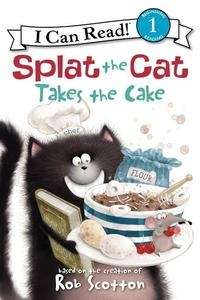 Splat the Cat Takes the Cake (level 1)