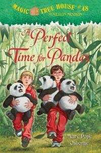 A Perfect Time for Pandas