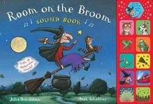 Room On The Broom Sound Book