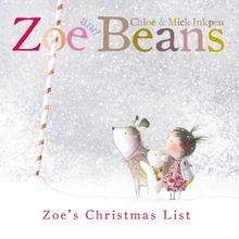 Zoe And Beans: Zoe's Christmas List