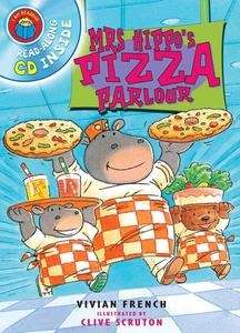 I Am Reading With Cd/mrs Hippo's Pizza Parlour