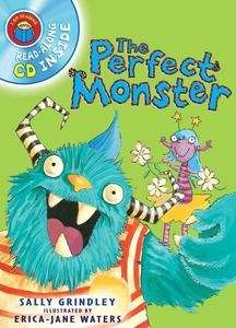 I Am Reading With Cd/the Perfect Monster