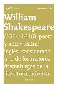 Conocer a: William Shakespeare