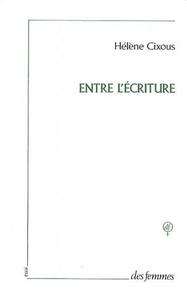 Entre l'écriture