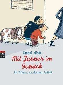 Mit Jasper im Gepäck