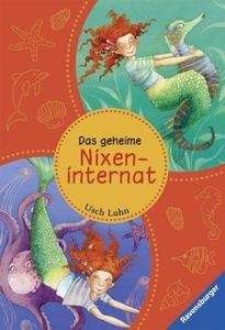 Pimpinella Meerprinzessin - Das geheime Nixeninternat, Doppelband